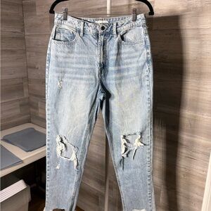 Jelly Jeans Distressed Light Blue 699